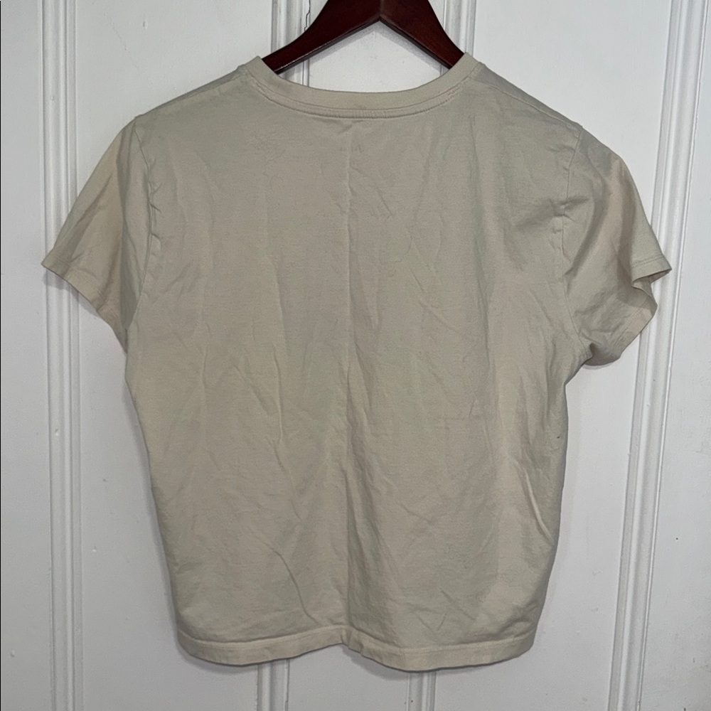 THE EVERLANE X PARKS PROJECT BOX-CUT TEE - Picture 4 of 4
